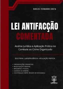 LEI ANTIFACCAO COMENTADA