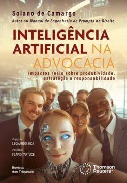 INTELIGENCIA ARTIFICIAL NA ADVOCACIA
