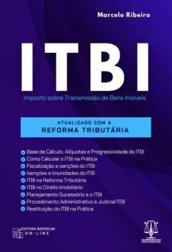 ITBI - IMPOSTO SOBRE TRANSMISSAO DE BENS IMOVEIS