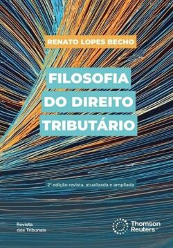 FILOSOFIA DO DIREITO TRIBUTARIO