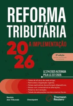 REFORMA TRIBUTARIA 2026 - A IMPLEMENTACAO