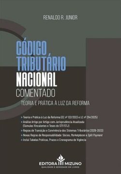 CODIGO TRIBUTARIO NACIONAL COMENTADO