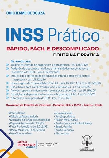 INSS PRATICO - RAPIDO, FACIL E DESCOMPLICADO