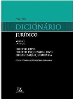 DICIONARIO JURIDICO VOL.I