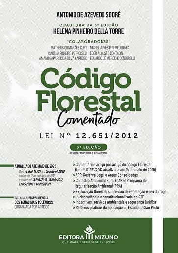 CODIGO FLORESTAL COMENTADO