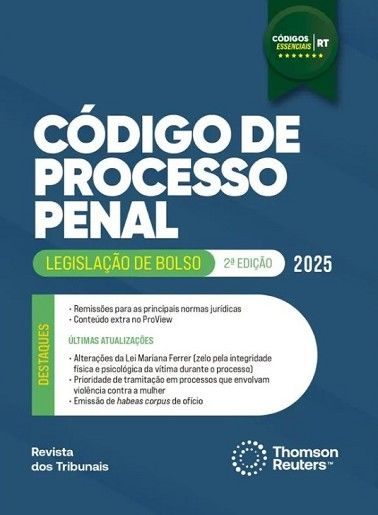 CODIGO DE PROCESSO PENAL-2025