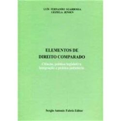 ELEMENTOS DE DIREITO COMPARADO