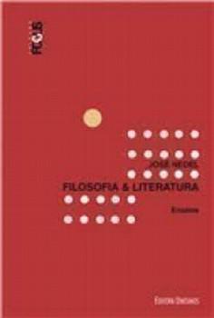 FILOSOFIA & LITERATURA - ENSAIOS