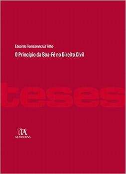 PRINCIPIO DA BOA-FE NO DIREITO CIVIL