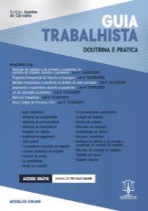 GUIA TRABALHISTA - DOUTRINA E PRATICA