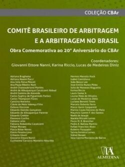 COMITE BRASILEIRO DE ARBITRAGEM E A ARBITRAGEM NO BRASIL