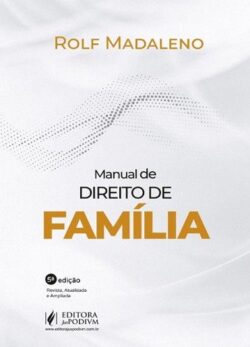 MANUAL DE DIREITO DE FAMILIA