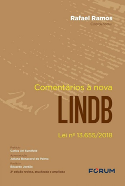 COMENTARIOS A NOVA LINDB