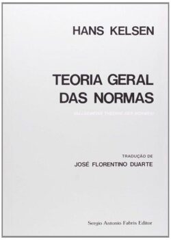 TEORIA GERAL DAS NORMAS