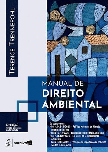MANUAL DE DIREITO AMBIENTAL