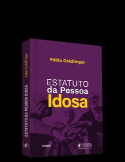 ESTATUTO DA PESSOA IDOSA