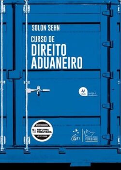 CURSO DE DIREITO ADUANEIRO