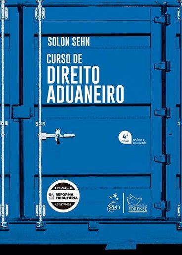 CURSO DE DIREITO ADUANEIRO