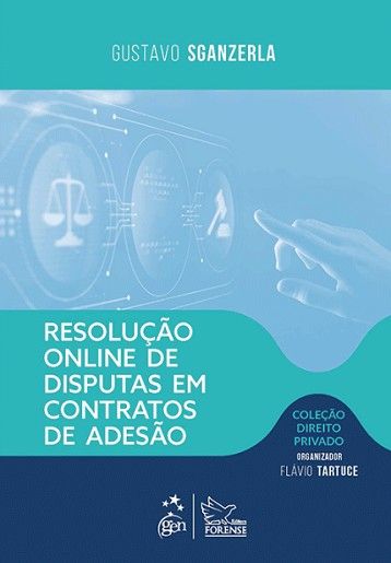 RESOLUCAO ONLINE DE DISPUTAS EM CONTRATOS DE ADESAO