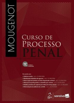 CURSO DE PROCESSO PENAL