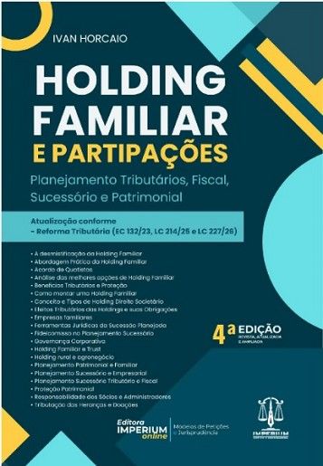 HOLDING FAMILIAR E PARTICIPACOES
