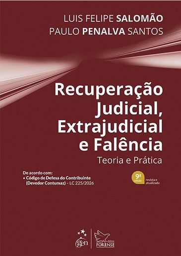 RECUPERACAO JUDICIAL, EXTRAJUDICIAL E FALENCIA - TEORIA E PRATICA