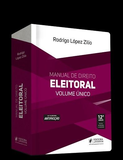 MANUAL DE DIREITO ELEITORAL
