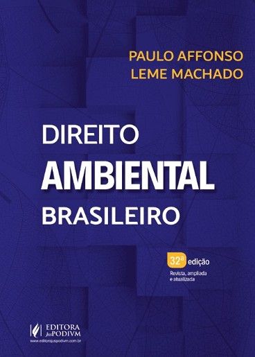 DIREITO AMBIENTAL BRASILEIRO