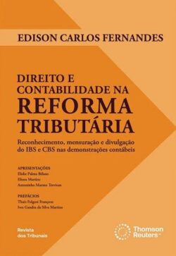 DIREITO E CONTABILIDADE NA REFORMA TRIBUTARIA