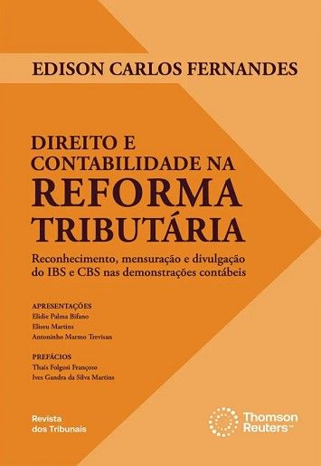DIREITO E CONTABILIDADE NA REFORMA TRIBUTARIA