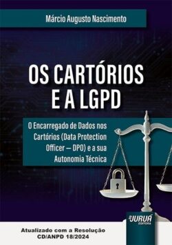 CARTORIOS E A LGPD