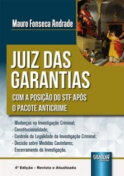 JUIZ DAS GARANTIAS