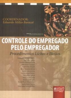 CONTROLE DO EMPREGADO PELO EMPREGADOR