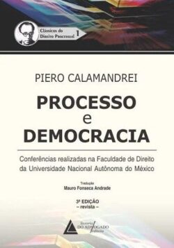 PROCESSO E DEMOCRACIA-CALAMANDREI