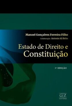 ESTADO DE DIREITO E CONSTITUICAO