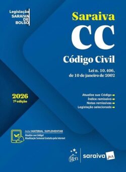 CODIGO CIVIL - LEGISLACAO SARAIVA DE BOLSO