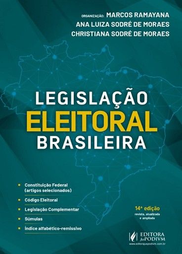 LEGISLACAO ELEITORAL BRASILEIRA