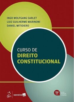 CURSO DE DIREITO CONSTITUCIONAL