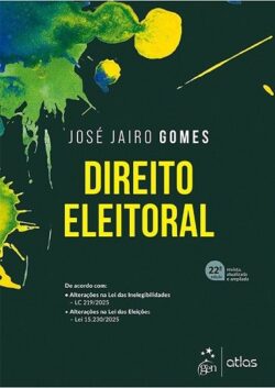 DIREITO ELEITORAL