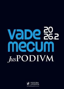 VADE MECUM JUSPODIVM - 2º SEMESTRE 2026