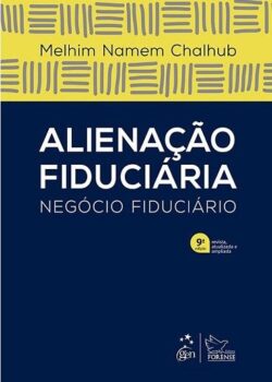ALIENACAO FIDUCIARIA-NEGOCIO FIDUCIARIO