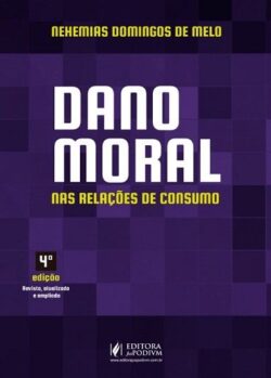 DANO MORAL NAS RELACOES DE CONSUMO