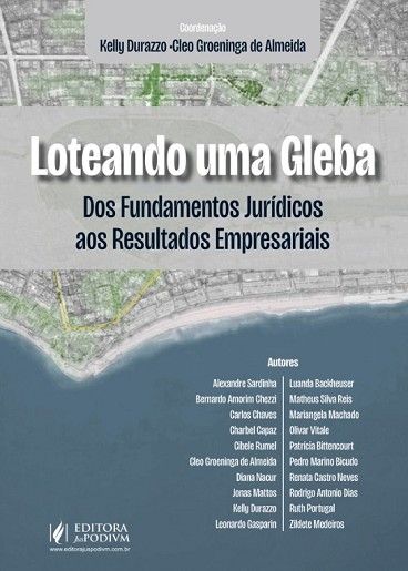 LOTEANDO UMA GLEBA