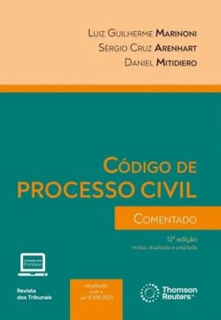 CODIGO DE PROCESSO CIVIL COMENTADO