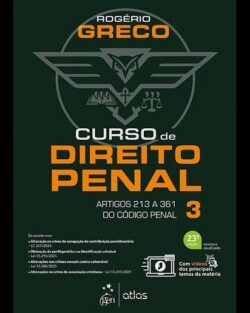 CURSO DE DIREITO PENAL - VOLUME 3 - PARTE ESPECIAL
