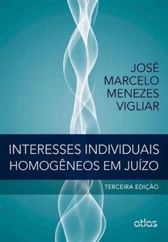 INTERESSES INDIVIDUAIS HOMOGENEOS EM JUIZO