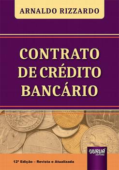 CONTRATOS DE CREDITO BANCARIO-RIZZARDO
