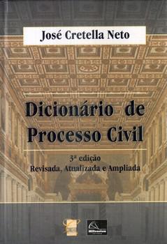 DICIONARIO DE PROCESSO CIVIL-CRETELLA