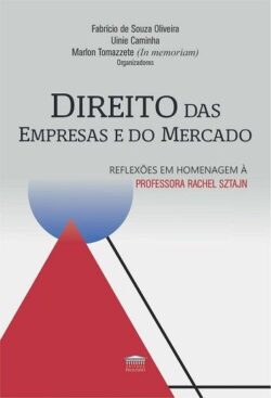 DIREITO DAS EMPRESAS E DO MERCADO