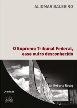 O SUPREMO TRIBUNAL FEDERAL, ESSE OUTRO DESCONHECIDO